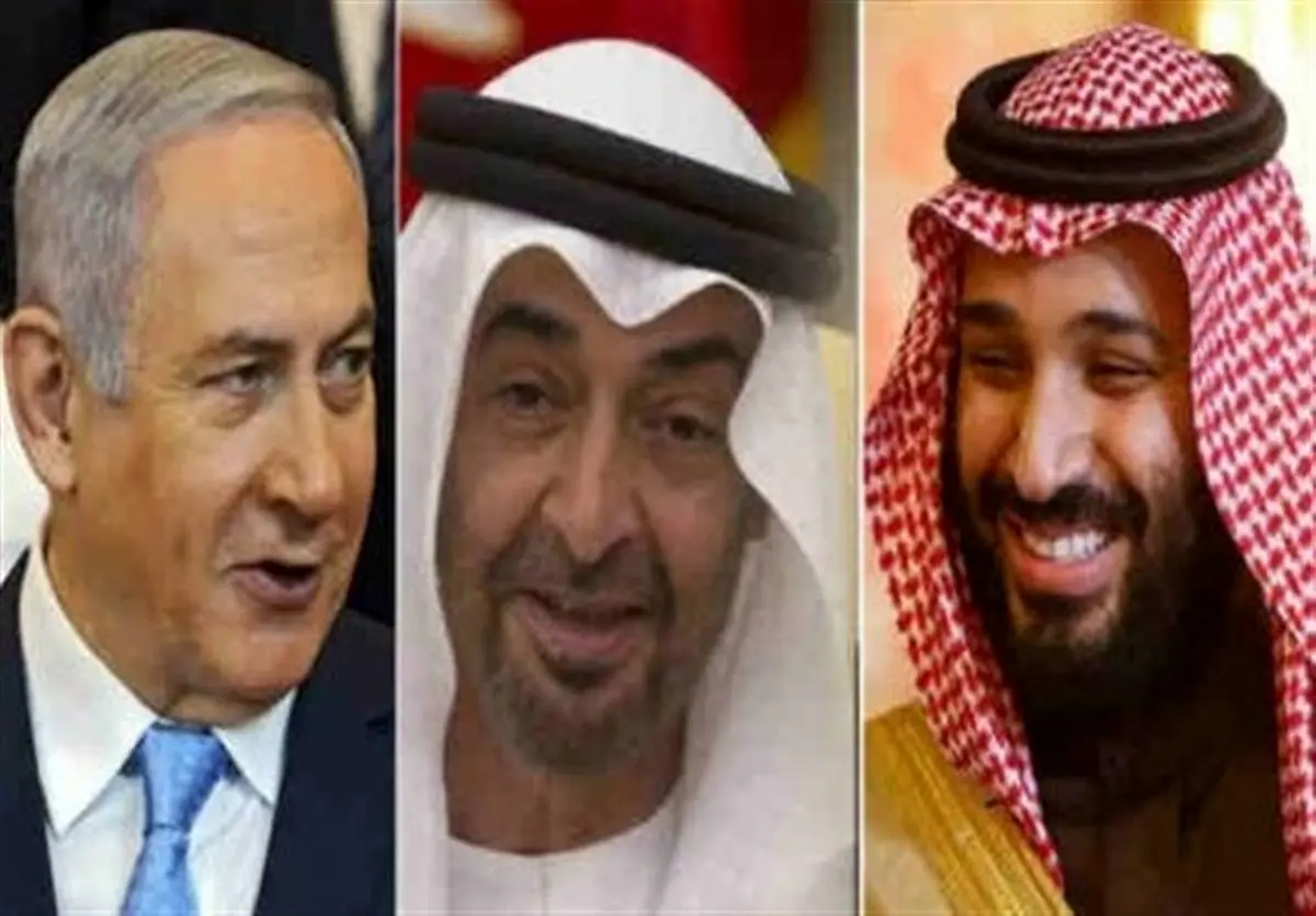 افشاگری مجله آمریکایی از اسرار سازش اعراب با صهیونیستها