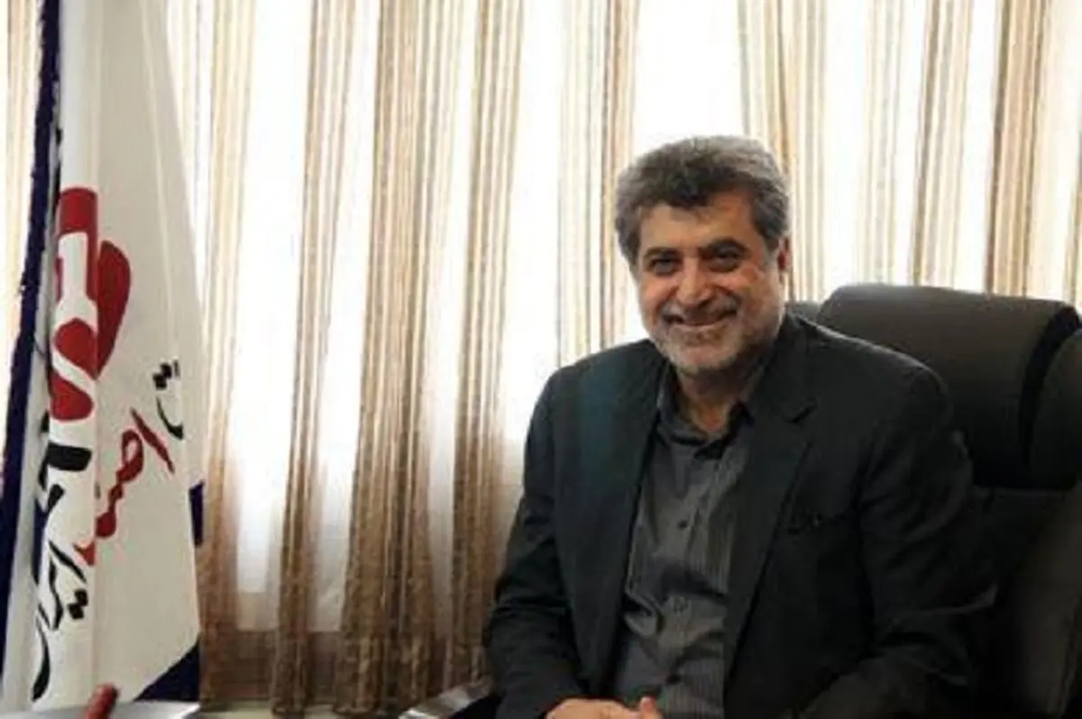 ممبینی رییس اتاق اصناف ایران شد