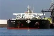نخستین تخلیه کشتی حامل بنزین در بندر امام