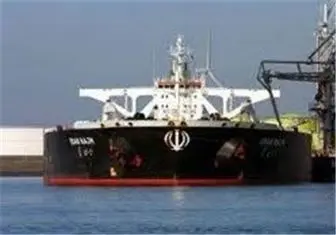 نخستین تخلیه کشتی حامل بنزین در بندر امام