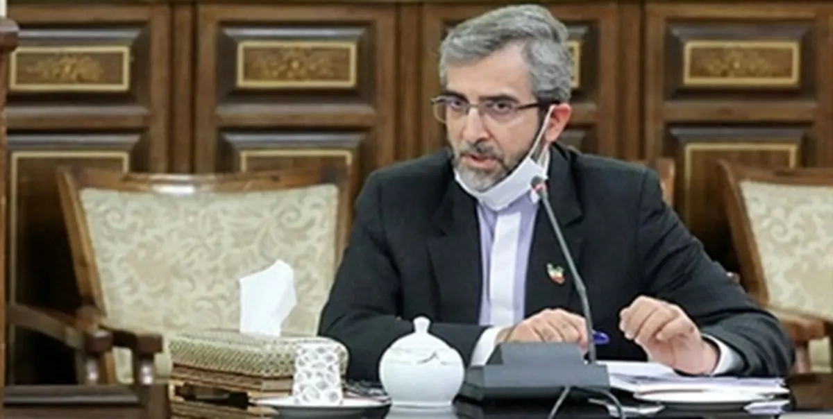 رایزنیهای علی باقری در چهار پایتخت اروپایی در آستانه مذاکرات وین