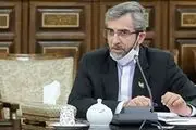 آغاز رایزنی‌های دیپلماتیک باقری در وین
