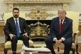 استقبال از الزیدی در کاخ سفید؛ ادعای ترامپ: نیازی به حضور نظامی در عراق نداریم