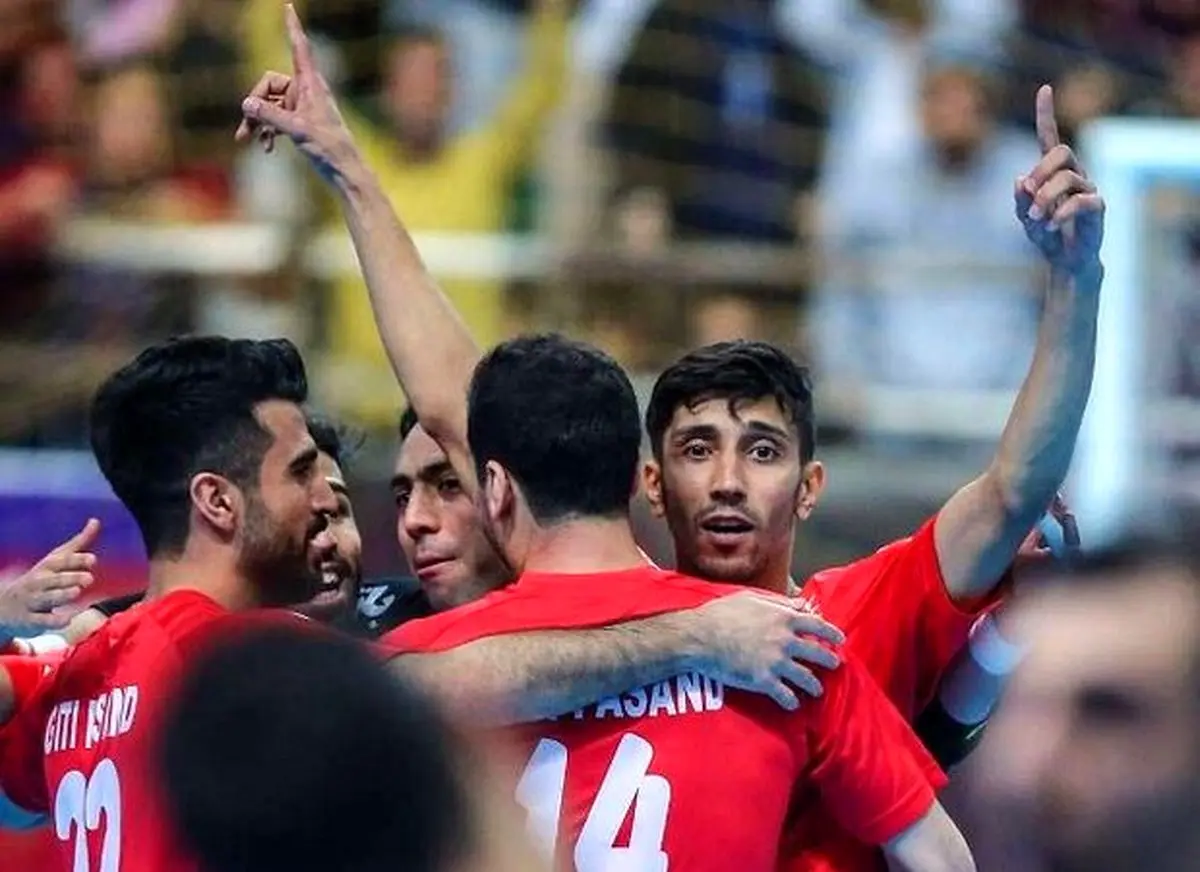 نحوه برگزاری لیگ برتر فوتسال