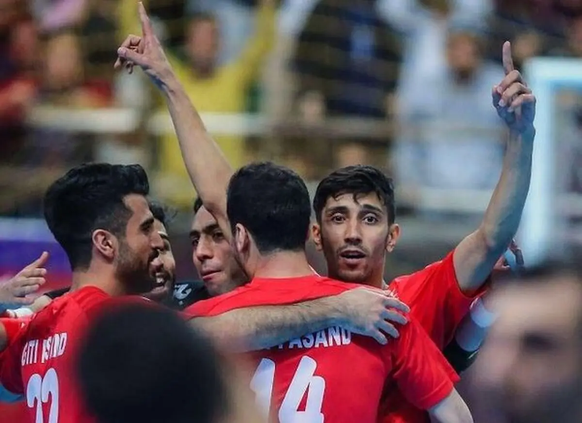  نحوه برگزاری لیگ برتر فوتسال 
