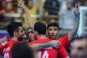 جعل کارت بازی فوتسالیست معروف توسط باشگاه مس