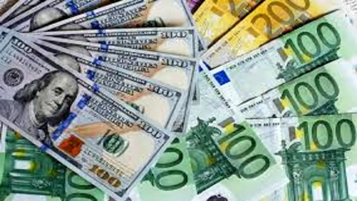 نرخ ارز بین بانکی در 22 تیرماه