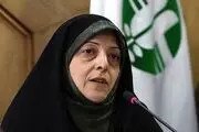 روایت خانم ابتکار از شکسته شدن سکوت توسط یک وزیر/عکس