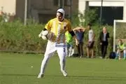 اولین لژیونر فوتبال بانوان ایران+تصاویر