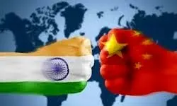 تقابل موشک‌‌های راهبردی چین با نیروی دریایی هند