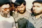 تست موتور موشک ماهواره‌بر توسط شهید طهرانی مقدم+فیلم