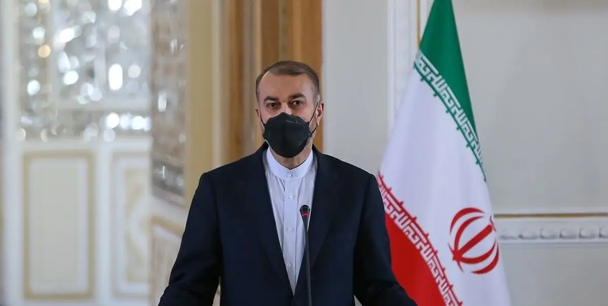 دیدار امیرعبداللهیان با رئیس جمهور اسلوونی
