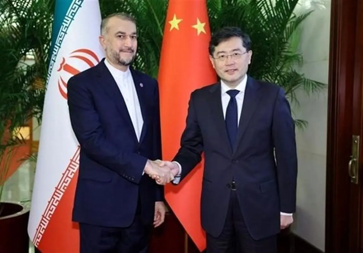 پکن از حقوق و منافع مشروع ایران در برجام حمایت می‌کند