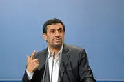 احمدی‌نژاد تکذیب کرد