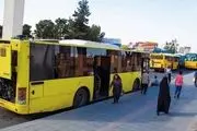 اتوبوس های دست دوم به پایتخت می آیند