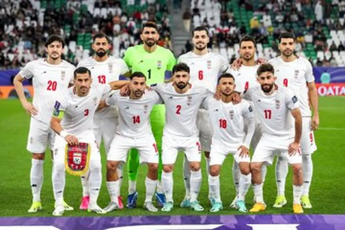 زمان برگزاری اردوی تیم ملی فوتبال