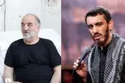 مداحی حاج مهدی رسولی برای سلامتی نریمان پناهی