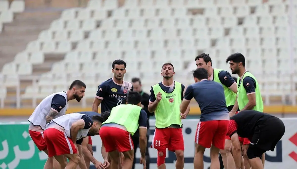 تکلیف ۲ بازیکن مطرح پرسپولیس روشن شد؛ یحیی باید برود!