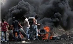 خیزش فلسطینی ها برای مقابله با اسرائیل/ 2 شهید و 1114 مجروح