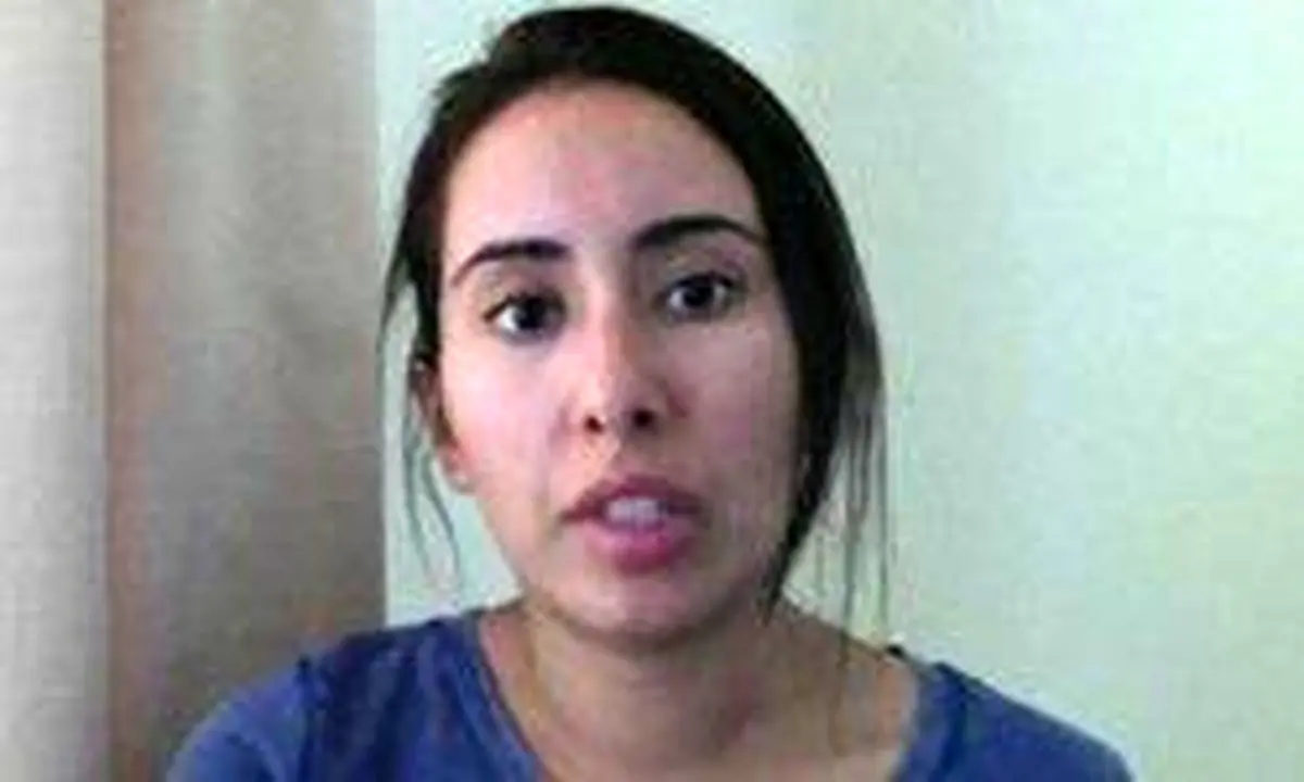ابهام در سرنوشت دختر حاکم دوبی