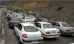 محدودیت‌های ترافیکی در جاده فیروزکوه - دماوند