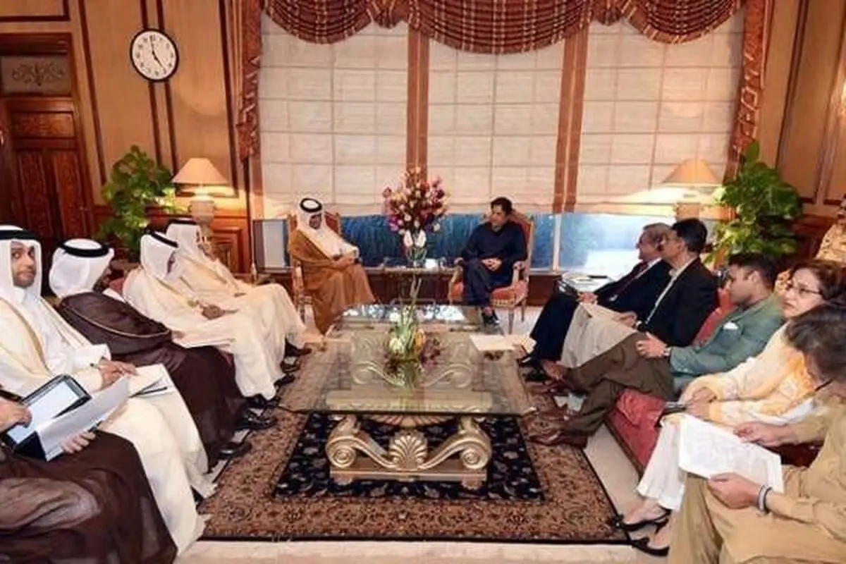 عربستان سبیل پاکستانی ها را چرب کرد