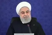 تاکید روحانی بر لزوم تداوم اجرای طرح غربالگری وزارت بهداشت