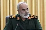 پیام تسلیت فرمانده نیروی زمینی سپاه به مجری صداوسیما