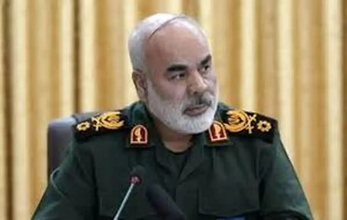 پیام تسلیت فرمانده نیروی زمینی سپاه به مجری صداوسیما