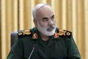پیام تسلیت فرمانده نیروی زمینی سپاه به مجری صداوسیما