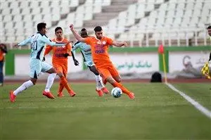 شجاعی:  بنا شد که یک فصل دیگر در سایپا بمانم 