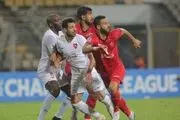 خلاصه بازی پرسپولیس و الریان قطر در لیگ قهرمانان آسیا 2021+فیلم