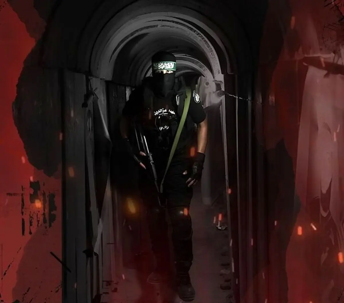 اذعان تل‌آویو به قدرت حماس در ساخت تونل‌های زیرزمینی