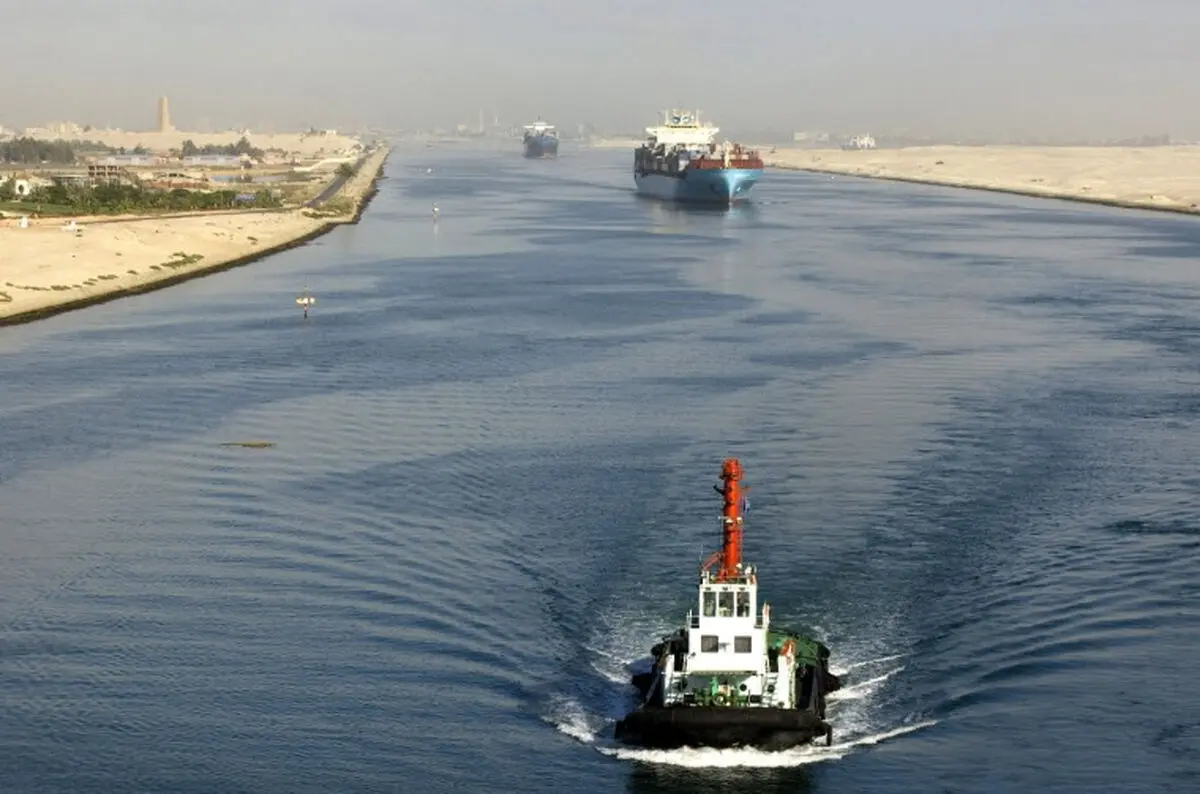 
عامل اصلی بسته شدن کانال سوئز 
