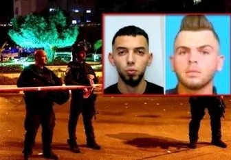 استیصال سرویس‌های اطلاعاتی اسرائیل از یافتن دو جوان مبارز فلسطینی 