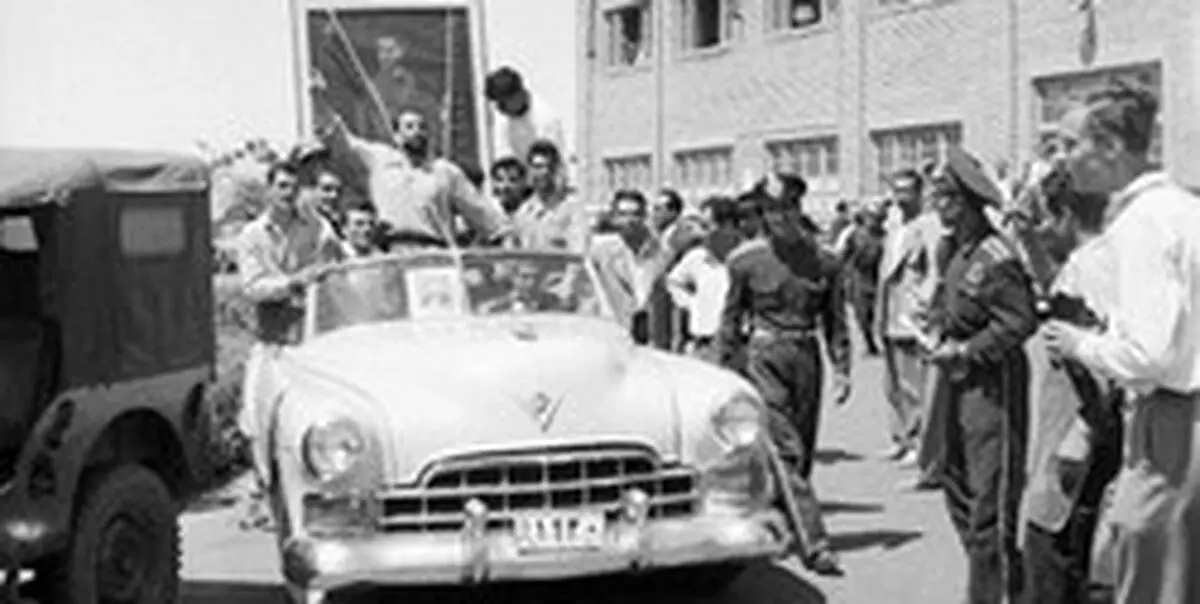  مقام اسبق سیا: ایرانی‌ها کودتای آمریکایی در کشورشان را فراموش نکرده‌اند 