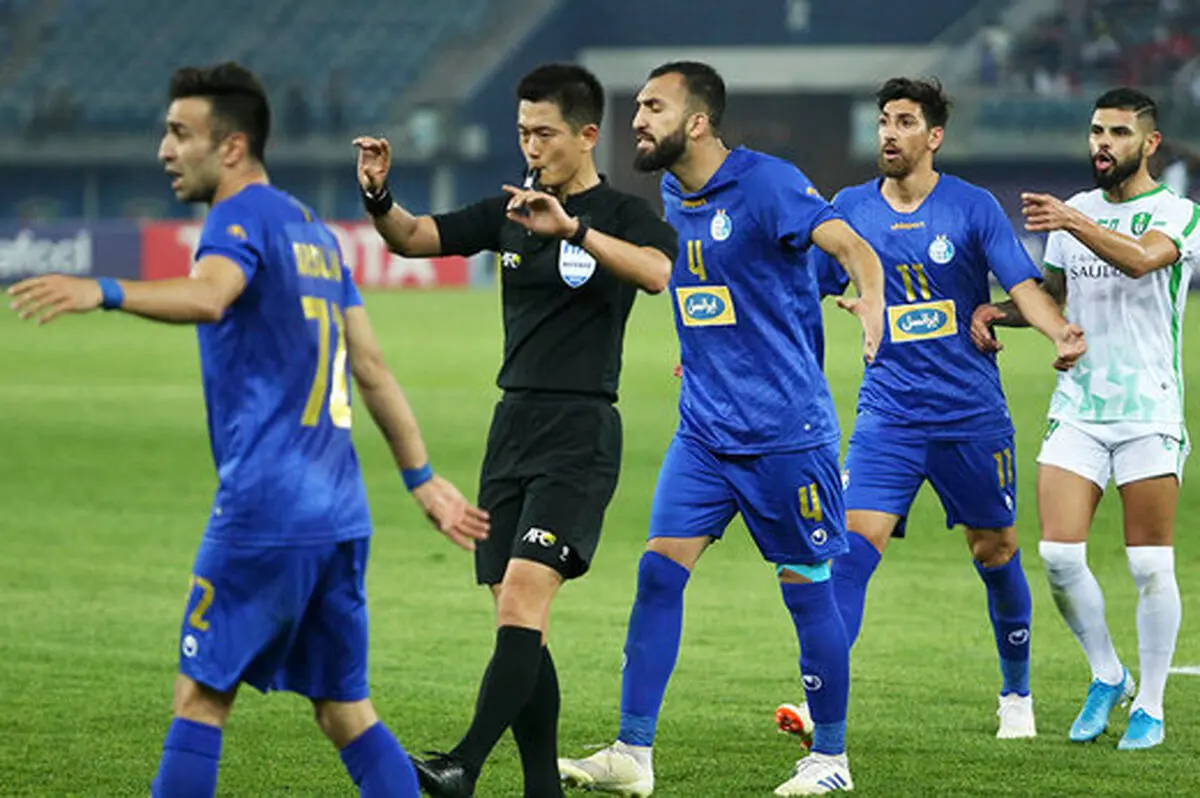 وزیر ورزش فکری به حال استقلال و پرسپولیس کند