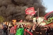 واکاوی هتاکی شبکه وابسته به بعثی به عاشوراء؛ دفاتری که در آتش خشم عراقی‌ها سوخت