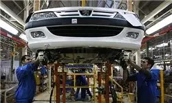 تناقض در آمارهای تولید خودرو وزارت صنعت