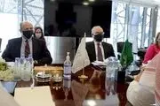 رایزنی فرستاده آمریکا در امور یمن با سفیر عربستان سعودی
