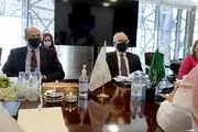 رایزنی فرستاده آمریکا در امور یمن با سفیر عربستان سعودی