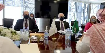 رایزنی فرستاده آمریکا در امور یمن با سفیر عربستان سعودی