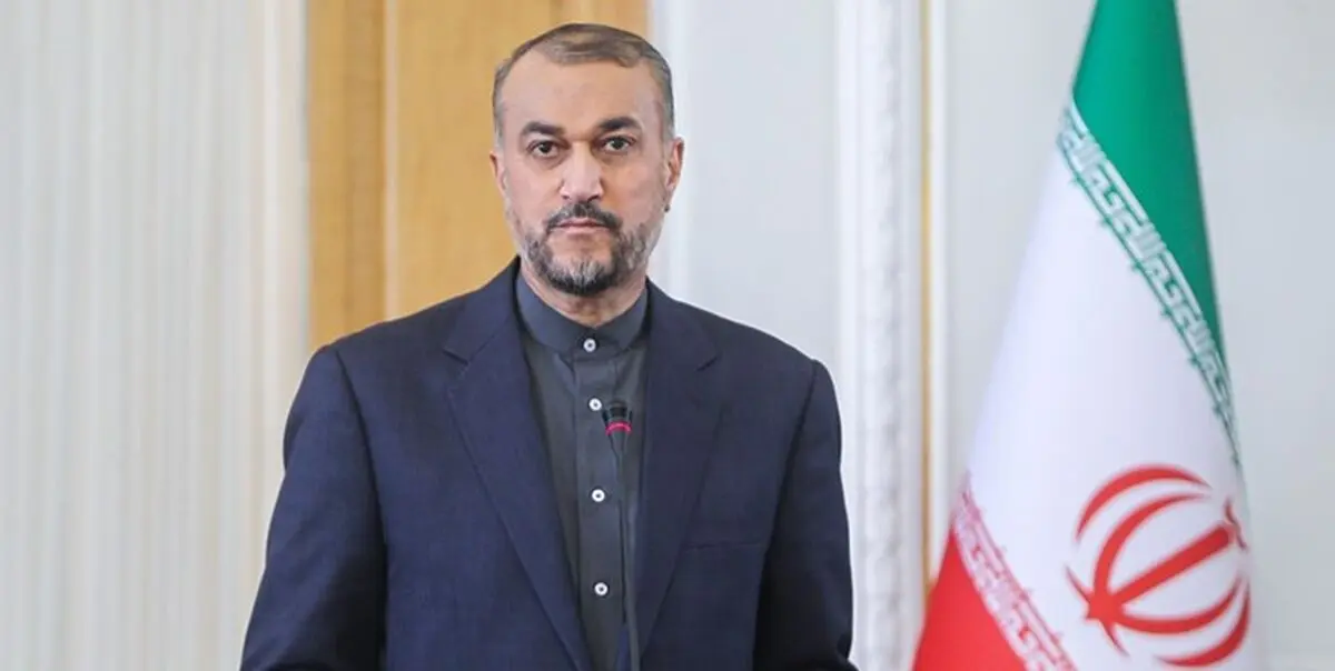 امیرعبداللهیان: محدودیتی برای گسترش همه جانبه روابط با پاکستان نداریم