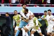 ایران 2 - ولز  0 / ایران برد، بغض ایران ترکید +فیلم خلاصه بازی