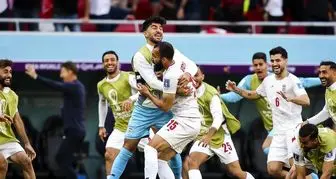 ایران 2 - ولز  0 / ایران برد، بغض ایران ترکید +فیلم خلاصه بازی