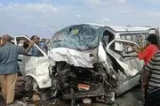 افزایش شمار زائران جان باخته سانحه رانندگی در استان صلاح الدین عراق