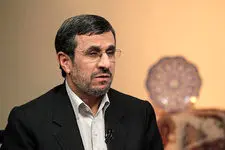 احمدی‌نژاد: آینده را فرهنگ می‌سازد، نه بمب اتم