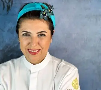 اولین سرآشپز زن ترک برنده نوبل غذا+عکس