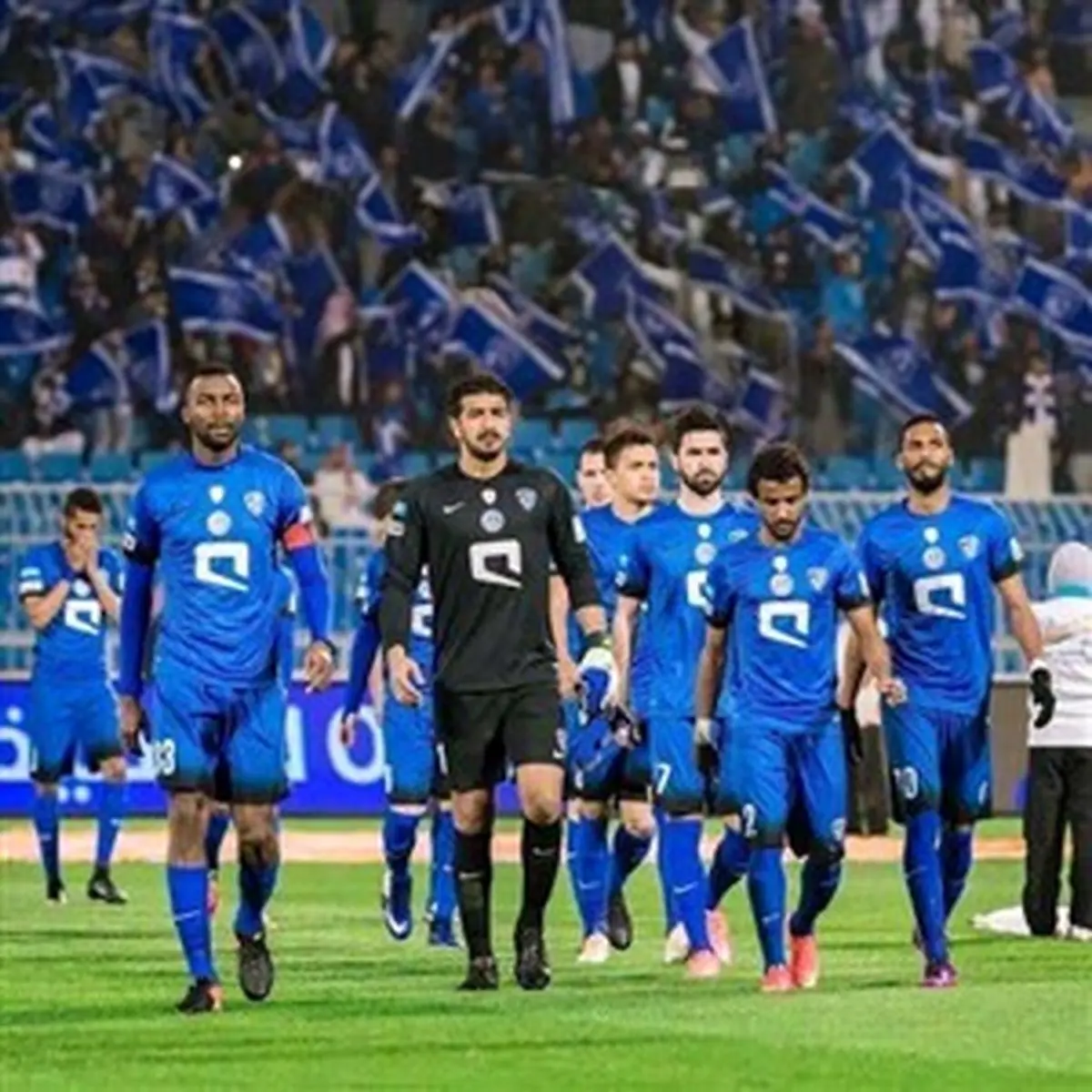 ماموریت جدید الهلال مقابل پرسپولیس