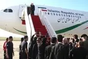روحانی کوالالامپور را به مقصد توکیو ترک کرد